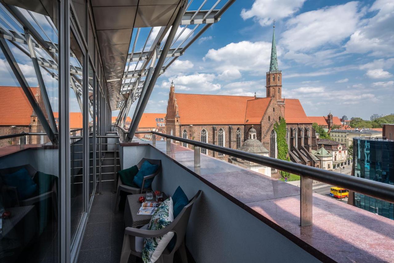 Absyntapart Krawiecka - Just In Center Wroclaw Rynek Exterior photo